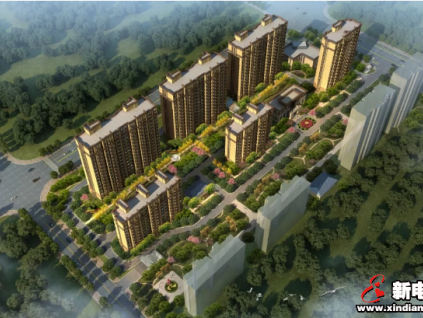 森赫電梯助力濟寧市范堂、劉官莊社區(qū)改造項目