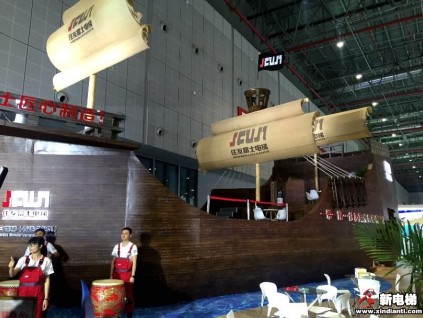 住友富士電梯陸海峰：只有產(chǎn)品銷售出去了，才有更大的服務(wù)空間可言