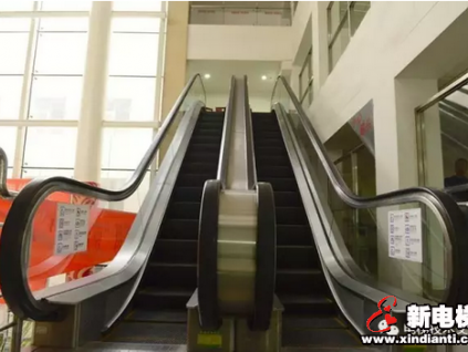 自動(dòng)扶梯基礎(chǔ)知識(shí)（定義、分類）