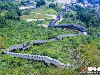 驚呆了！蒂森克虜伯電梯竟然在中國(guó)創(chuàng)造了這么多2016地標(biāo)之最