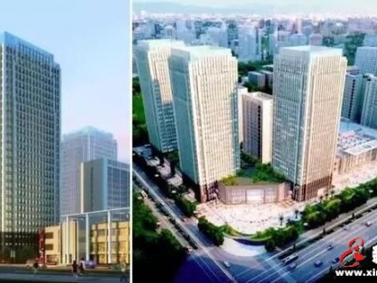 西繼迅達 | 武漢現(xiàn)代光谷世貿中心項目四期工程