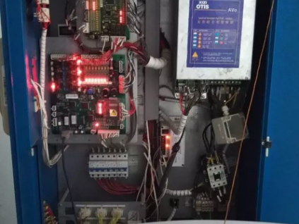 西子奧的斯OH-CON6423電梯故障維修經(jīng)驗(yàn)分享