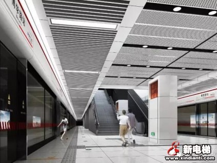 通力贏得鄭州地鐵延長(zhǎng)線訂單