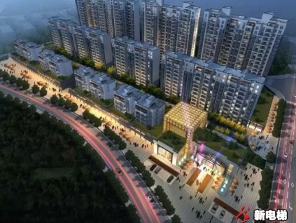 森赫項(xiàng)目 | 甘肅北城錦繡