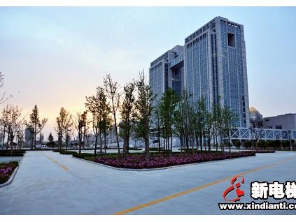 康力電梯經(jīng)典工程展示-吳江大廈