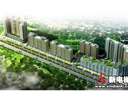 康力電梯經(jīng)典工程展示-宿遷嘉匯楓景園