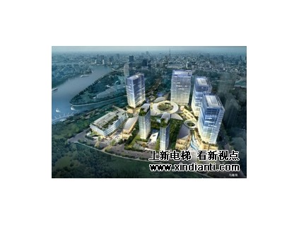 上?？萍拣^[上海三菱電梯有限公司]