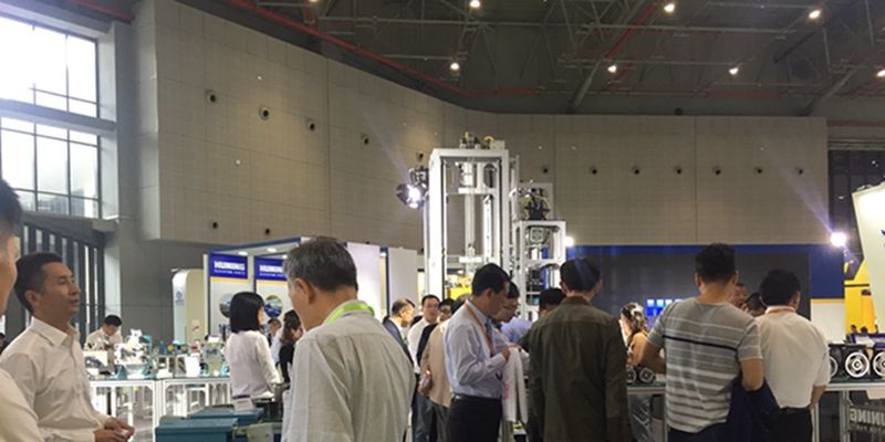 杭州滬寧展臺(tái)2018上海