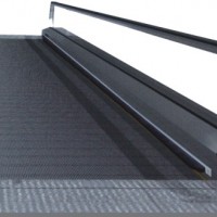 傾斜人行道/水平人行道