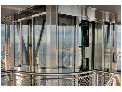 蒂森克虜伯丹佛電梯項(xiàng)目獲獎(jiǎng)