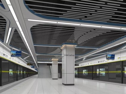 通力再獲地鐵訂單，為南寧城市發(fā)展注入新的活力