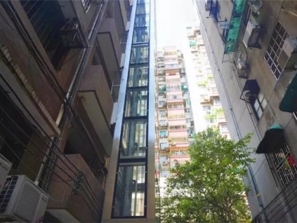 成都補充通知：4、5層老樓加梯補助20萬