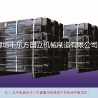 復(fù)合/鑄鐵對(duì)重塊