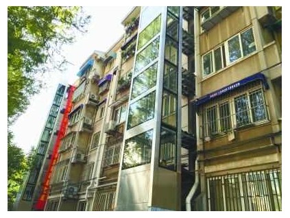 舊小區(qū)加裝電梯，好處多多，但為什么很多住戶卻不同意？