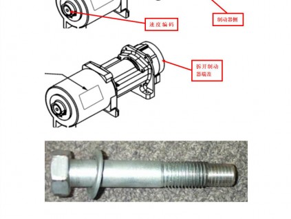 GEN-II電梯曳引機配套的制動器內(nèi)部結(jié)構(gòu)是怎樣的？