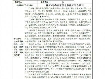 聚焦梯云新技術(shù)、新產(chǎn)品，電梯黑科技的核心