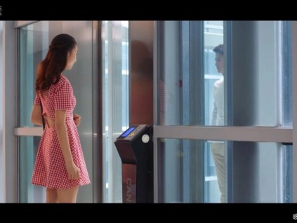 康力EOS無感呼梯 | “隔離”疫情，不隔愛