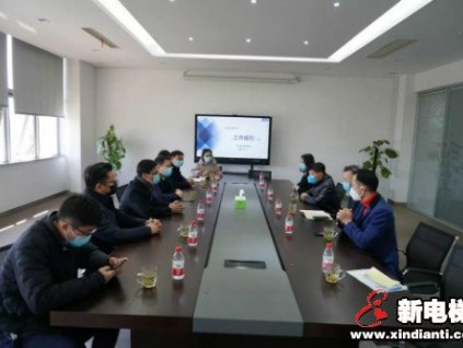 南潯區(qū)委副書記溫建飛蒞臨恒富集團調(diào)研疫情防控形勢下復(fù)工情況