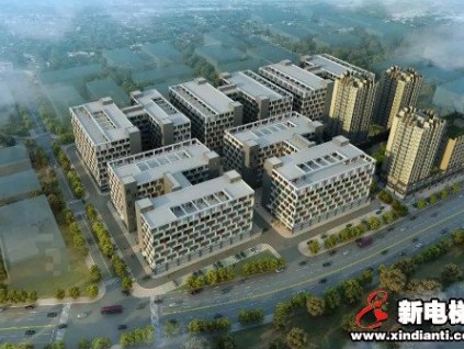 共計32臺！菱王電梯再次攜手華南紡織創(chuàng)新科技園合作走向新高！