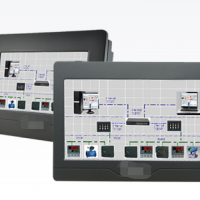 AI系列人機(jī)界面觸摸屏