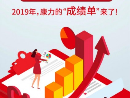 一張圖看懂康力電梯2019年報(bào)