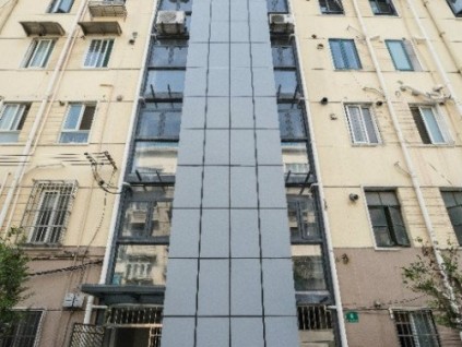 老樓“上新”了，小區(qū)加裝電梯不再“遙不可及”