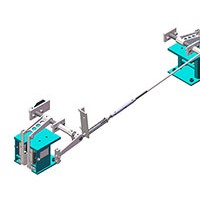 QJB2500DA提拉機(jī)構(gòu)