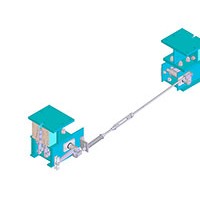 QS8XD下推式提拉機構(gòu)