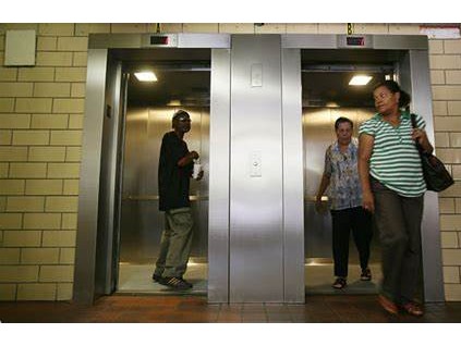 紐約市發(fā)布電梯違規(guī)行為搜索門戶