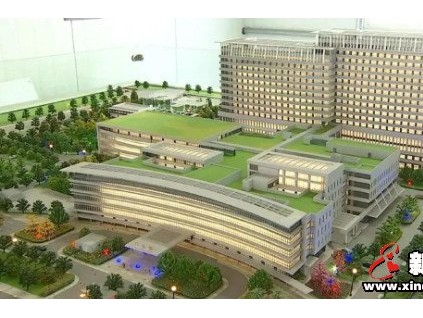 官宣，常熟又一大型醫(yī)院來了，所用電梯為萊茵造