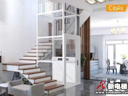 CIBES西柏思丨官宣！CIBES別墅電梯小程序正式上線