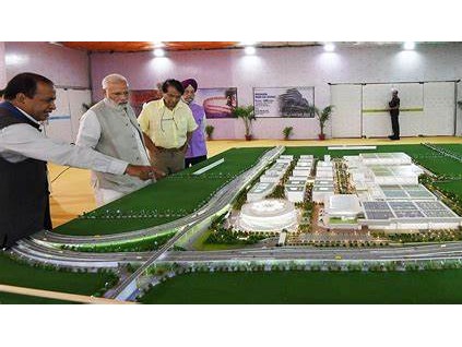 蒂森克虜伯（印度）為印度最大的會(huì)展中心提供98臺(tái)電梯設(shè)備