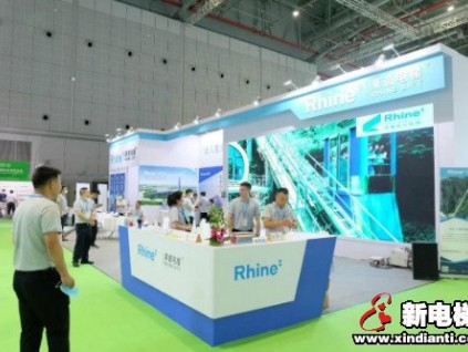 2020中國國際電梯展開幕，萊茵電梯精彩亮相引人關(guān)注