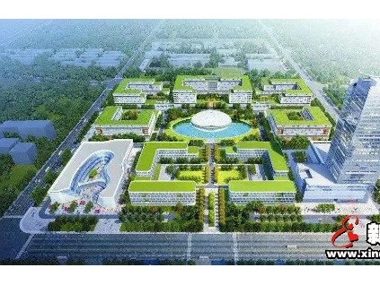 宿遷新地標(biāo)！蒂森克虜伯電梯成功簽約京東智慧城項(xiàng)目