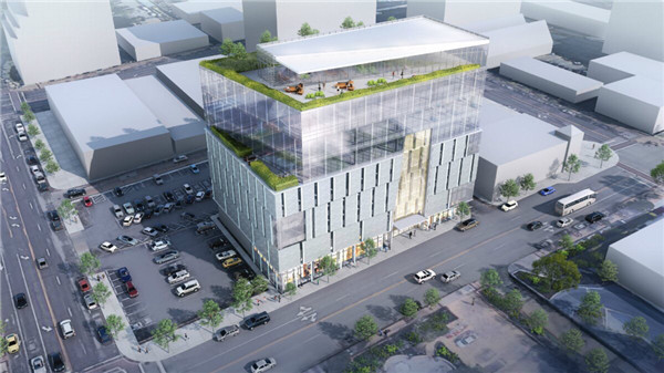4-KONE VT SYSTEM FOR ST. LOUIS MIXED-USE DEVELOPMENT