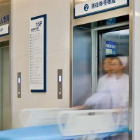 巨龍電梯——病床電梯