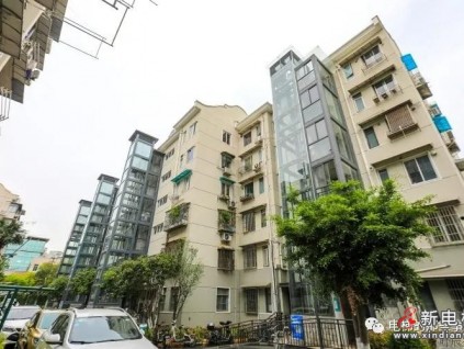 從“個案”走向“量產(chǎn)”，上海加裝電梯提速