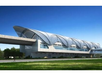 湖南軌交市場(chǎng)梅開(kāi)二度 康力電梯再迎標(biāo)志性工程