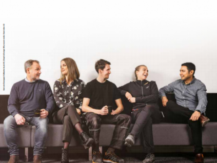 CIBES西柏思 | 2021年可持續(xù)發(fā)展報告