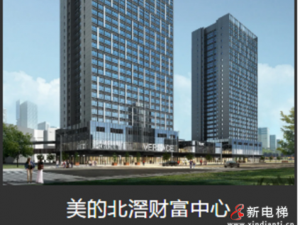 菱王工程丨實力雄起！再中標72臺客、貨梯助力唐山民生工程落地建設(shè)