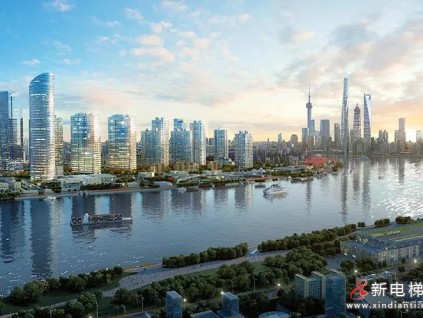 大動作！握手房企巨擘，永大電梯與融創(chuàng)中國戰(zhàn)略簽約