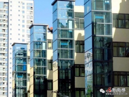近230部已獲批準！湖北十堰老舊小區(qū)加裝電梯開啟“加速度”