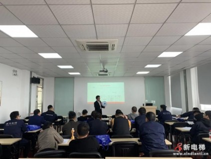 求真務(wù)實(shí)，篤學(xué)踐行 | 康力電梯“企業(yè)新型學(xué)徒制”職業(yè)技能鑒定考核順利開展