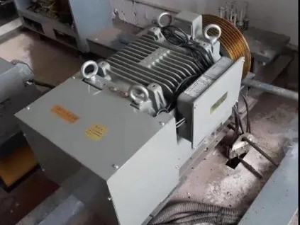 將電梯主機(jī)以舊充新 詐騙維保金 電梯維保公司被立案調(diào)查！