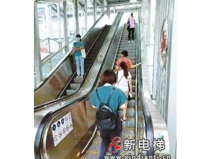 武漢8座人行天橋加裝了電梯，新建天橋切再莫忘裝電梯！