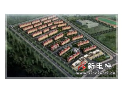 菱王工程 | 再創(chuàng)新高！117臺菱王電梯再次打破新疆地區(qū)住宅項目臺數(shù)最高紀錄！