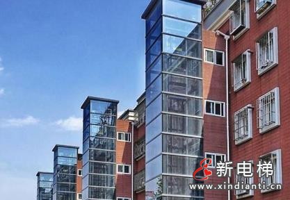 哈爾濱加裝電梯