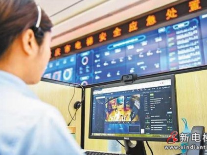 這臺(tái)電梯很“聰明”“聽”得懂呼救 “看”得到危險(xiǎn) “說”得出辦法