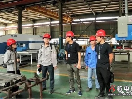 某電梯部件廠員工持假操作證上崗，拒不整改被拘留！