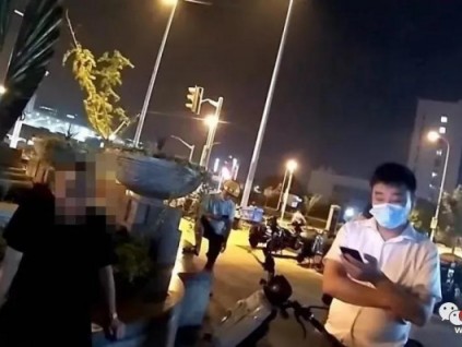 醉酒男子被困電梯70分鐘，成功獲救后卻被刑拘了